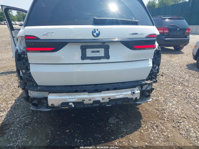 Aukcja sprzedaży 2024 Bmw X7 Xdrive40i, vin: 5UX23EM04R9W04519, numer aukcji: 45465617
