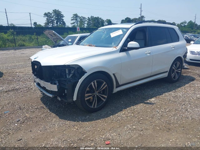 Aukcja sprzedaży 2024 Bmw X7 Xdrive40i, vin: 5UX23EM04R9W04519, numer aukcji: 45465617