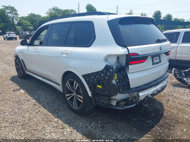 Aukcja sprzedaży 2024 Bmw X7 Xdrive40i, vin: 5UX23EM04R9W04519, numer aukcji: 45465617