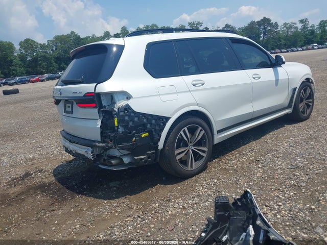 Aukcja sprzedaży 2024 Bmw X7 Xdrive40i, vin: 5UX23EM04R9W04519, numer aukcji: 45465617