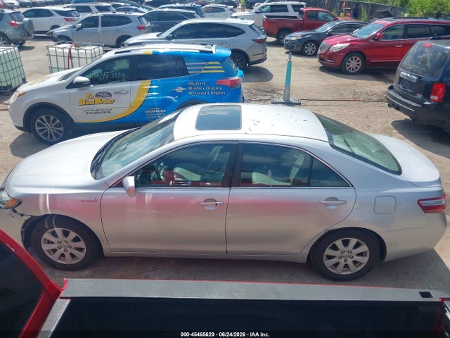 45465629 :رقم المزاد ، 4T1BB46K29U094029 vin ، 2009 Toyota Camry Hybrid مزاد بيع