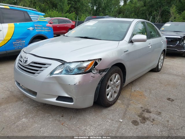 45465629 :رقم المزاد ، 4T1BB46K29U094029 vin ، 2009 Toyota Camry Hybrid مزاد بيع