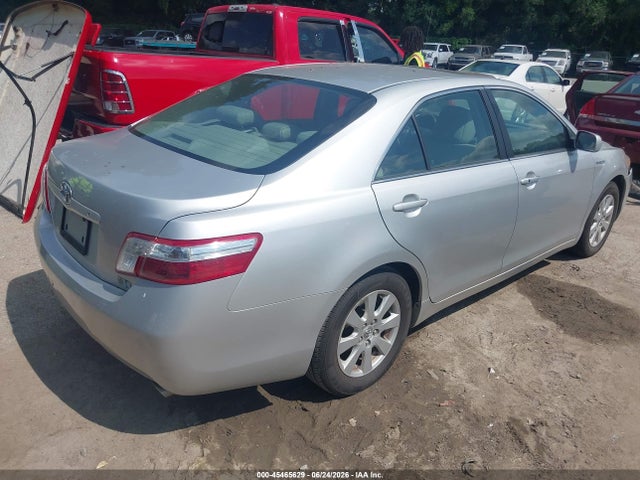 45465629 :رقم المزاد ، 4T1BB46K29U094029 vin ، 2009 Toyota Camry Hybrid مزاد بيع