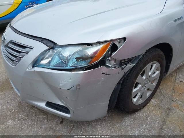 45465629 :رقم المزاد ، 4T1BB46K29U094029 vin ، 2009 Toyota Camry Hybrid مزاد بيع