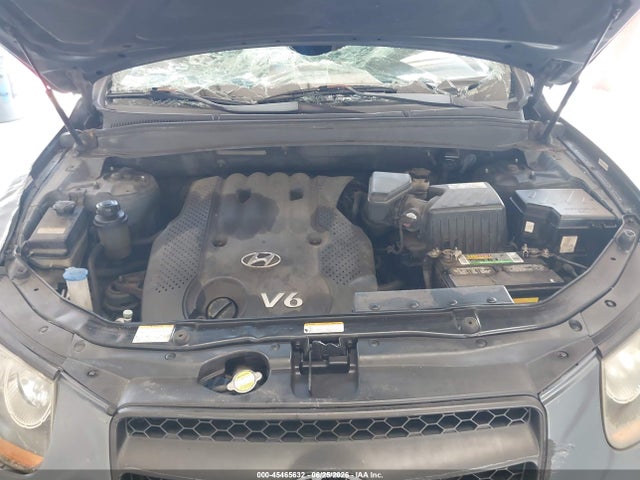 Продаж на аукціоні авто 2008 Hyundai Santa Fe Gls, vin: 5NMSG13D78H144908, номер лоту: 45465632
