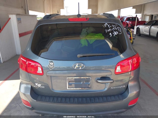 Продаж на аукціоні авто 2008 Hyundai Santa Fe Gls, vin: 5NMSG13D78H144908, номер лоту: 45465632