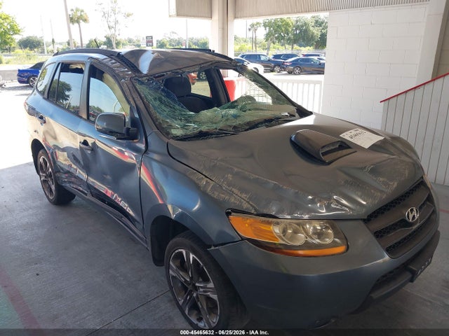 Продаж на аукціоні авто 2008 Hyundai Santa Fe Gls, vin: 5NMSG13D78H144908, номер лоту: 45465632