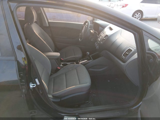 Aukcja sprzedaży 2017 Kia Forte Lx, vin: 3KPFL4A77HE057240, numer aukcji: 45465636