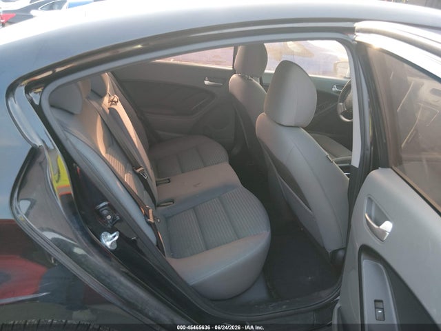 3KPFL4A77HE057240 KIA FORTE LX