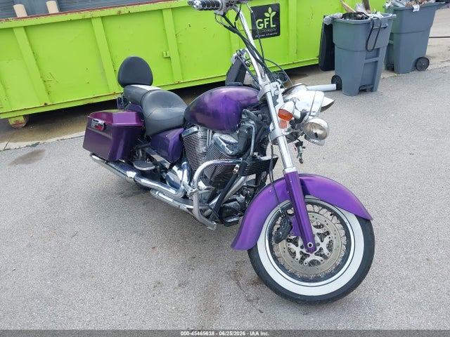 Продаж на аукціоні авто 2004 Victory Motorcycles Touring, vin: 5VPTB16D543002999, номер лоту: 45465638