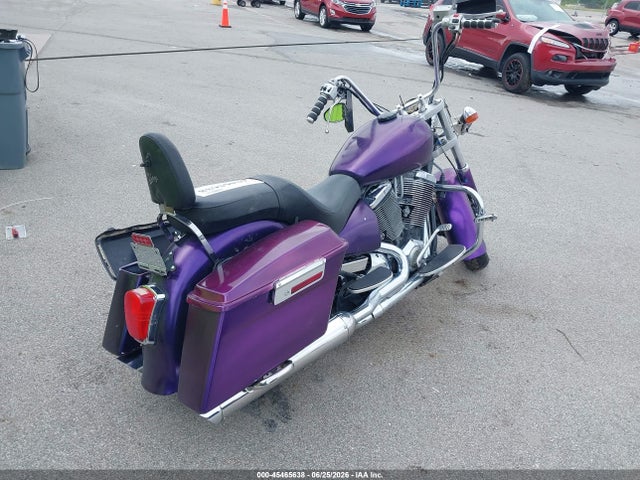 Aukcja sprzedaży 2004 Victory Motorcycles Touring, vin: 5VPTB16D543002999, numer aukcji: 45465638