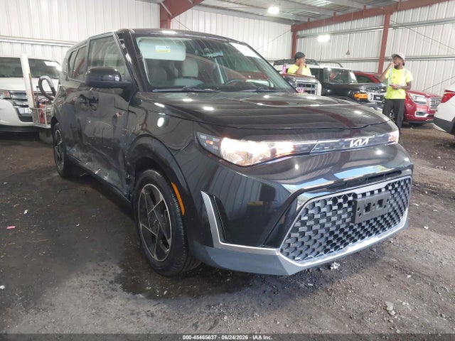 45465637 :رقم المزاد ، KNDJ33AU7S7933743 vin ، 2025 Kia Soul Ex مزاد بيع