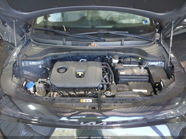 2025 Kia Soul Ex მანქანა იყიდება აუქციონზე, vin: KNDJ33AU7S7933743, აუქციონის ნომერი: 45465637