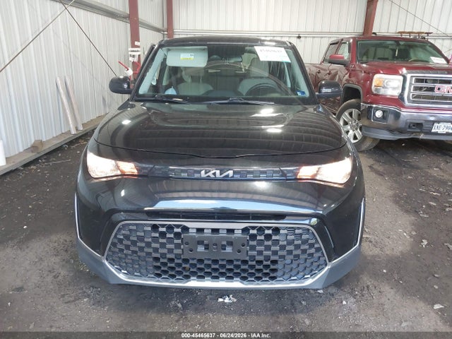 2025 Kia Soul Ex მანქანა იყიდება აუქციონზე, vin: KNDJ33AU7S7933743, აუქციონის ნომერი: 45465637