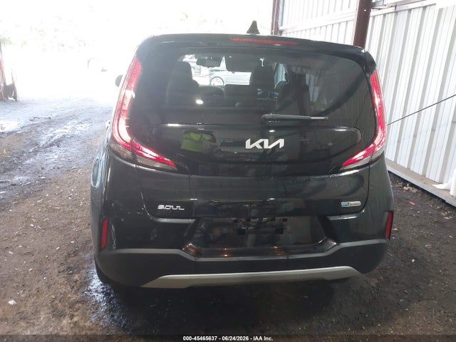 2025 Kia Soul Ex მანქანა იყიდება აუქციონზე, vin: KNDJ33AU7S7933743, აუქციონის ნომერი: 45465637