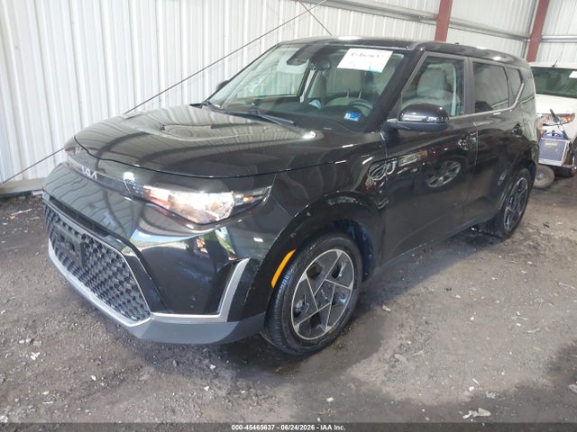 2025 Kia Soul Ex მანქანა იყიდება აუქციონზე, vin: KNDJ33AU7S7933743, აუქციონის ნომერი: 45465637