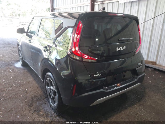 2025 Kia Soul Ex მანქანა იყიდება აუქციონზე, vin: KNDJ33AU7S7933743, აუქციონის ნომერი: 45465637