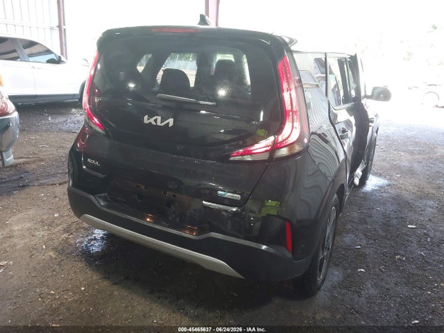 2025 Kia Soul Ex მანქანა იყიდება აუქციონზე, vin: KNDJ33AU7S7933743, აუქციონის ნომერი: 45465637
