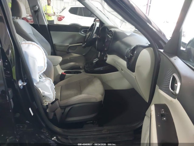2025 Kia Soul Ex მანქანა იყიდება აუქციონზე, vin: KNDJ33AU7S7933743, აუქციონის ნომერი: 45465637