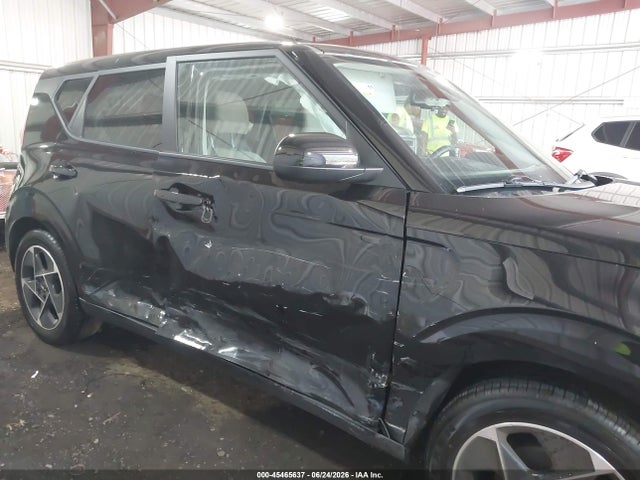 2025 Kia Soul Ex მანქანა იყიდება აუქციონზე, vin: KNDJ33AU7S7933743, აუქციონის ნომერი: 45465637