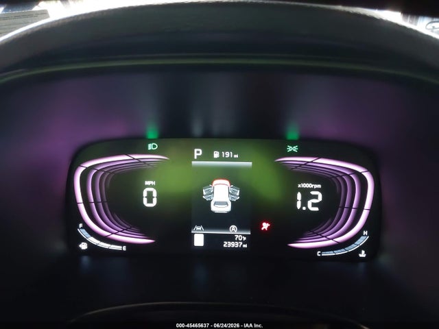 2025 Kia Soul Ex მანქანა იყიდება აუქციონზე, vin: KNDJ33AU7S7933743, აუქციონის ნომერი: 45465637