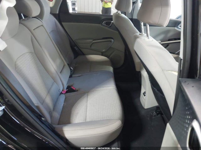 2025 Kia Soul Ex მანქანა იყიდება აუქციონზე, vin: KNDJ33AU7S7933743, აუქციონის ნომერი: 45465637
