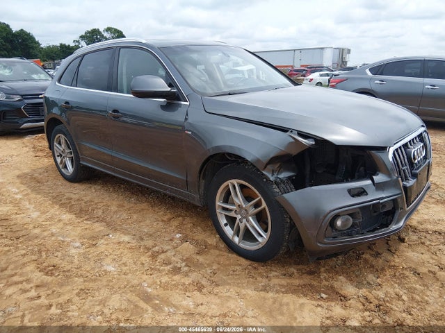 Продаж на аукціоні авто 2015 Audi Q5 3.0t Premium Plus, vin: WA1DGAFP3FA100002, номер лоту: 45465639