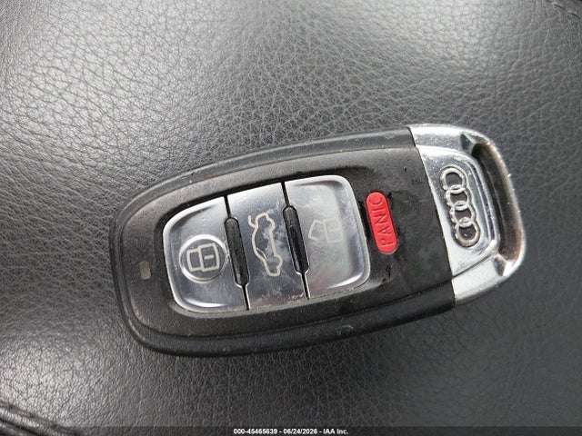 Продажа на аукционе авто 2015 Audi Q5 3.0t Premium Plus, vin: WA1DGAFP3FA100002, номер лота: 45465639