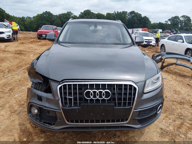 Продажа на аукционе авто 2015 Audi Q5 3.0t Premium Plus, vin: WA1DGAFP3FA100002, номер лота: 45465639
