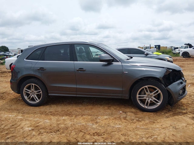 Продажа на аукционе авто 2015 Audi Q5 3.0t Premium Plus, vin: WA1DGAFP3FA100002, номер лота: 45465639