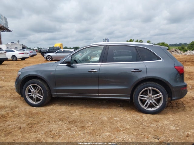 Продажа на аукционе авто 2015 Audi Q5 3.0t Premium Plus, vin: WA1DGAFP3FA100002, номер лота: 45465639