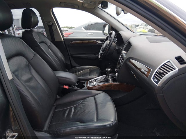 Продажа на аукционе авто 2015 Audi Q5 3.0t Premium Plus, vin: WA1DGAFP3FA100002, номер лота: 45465639