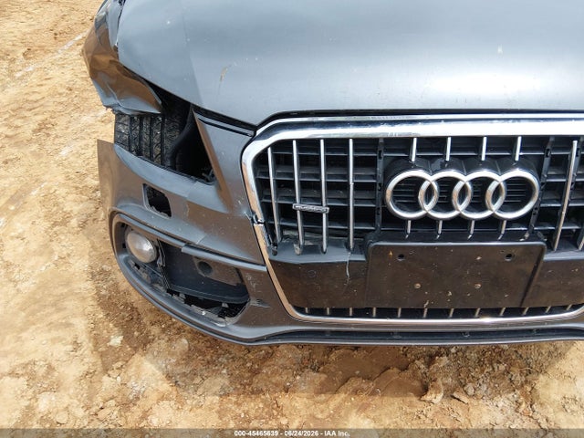 Продажа на аукционе авто 2015 Audi Q5 3.0t Premium Plus, vin: WA1DGAFP3FA100002, номер лота: 45465639