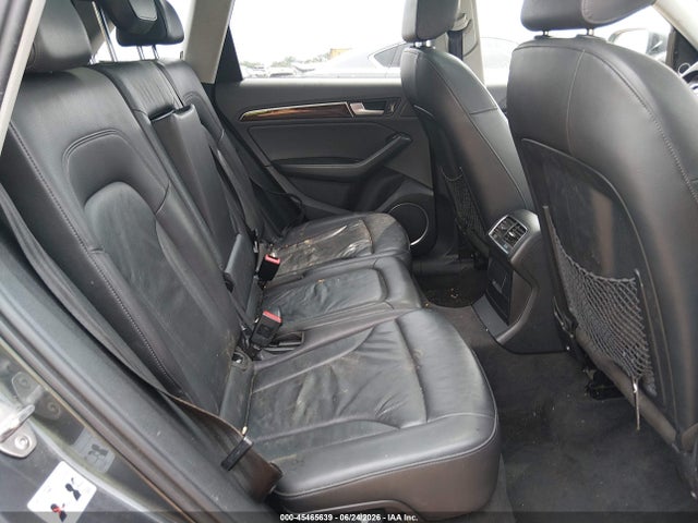 Продажа на аукционе авто 2015 Audi Q5 3.0t Premium Plus, vin: WA1DGAFP3FA100002, номер лота: 45465639