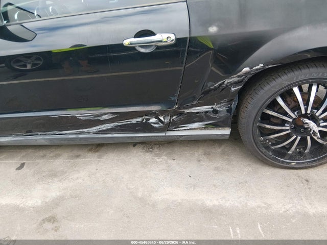 Продажа на аукционе авто 2007 Ford Mustang V6 Deluxe/v6 Premium, vin: 1ZVHT80N575356460, номер лота: 45465640