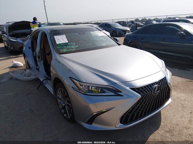 2024 Lexus Es 350 Luxury მანქანა იყიდება აუქციონზე, vin: 58AEZ1B17RU183771, აუქციონის ნომერი: 45465644