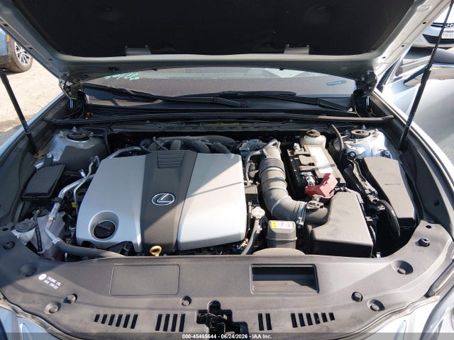 2024 Lexus Es 350 Luxury მანქანა იყიდება აუქციონზე, vin: 58AEZ1B17RU183771, აუქციონის ნომერი: 45465644