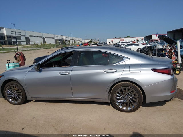 2024 Lexus Es 350 Luxury მანქანა იყიდება აუქციონზე, vin: 58AEZ1B17RU183771, აუქციონის ნომერი: 45465644