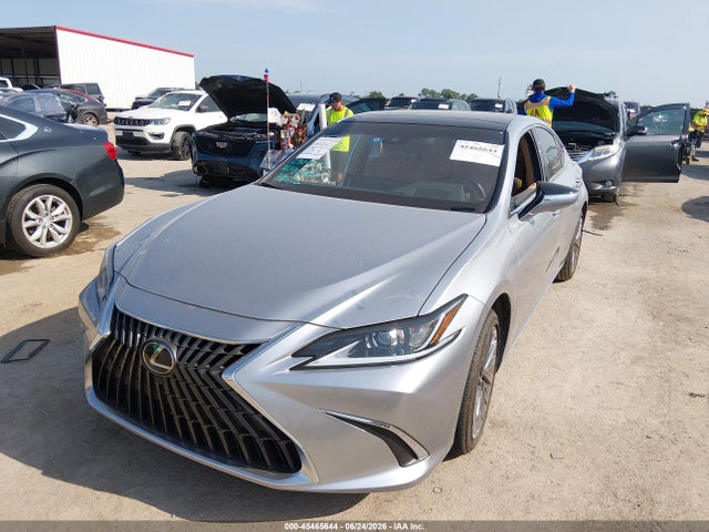 2024 Lexus Es 350 Luxury მანქანა იყიდება აუქციონზე, vin: 58AEZ1B17RU183771, აუქციონის ნომერი: 45465644