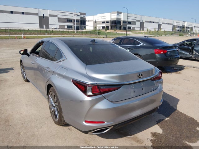 2024 Lexus Es 350 Luxury მანქანა იყიდება აუქციონზე, vin: 58AEZ1B17RU183771, აუქციონის ნომერი: 45465644