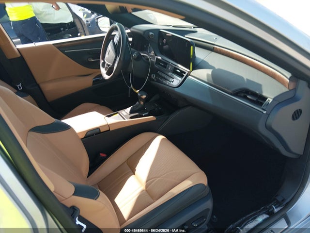 2024 Lexus Es 350 Luxury მანქანა იყიდება აუქციონზე, vin: 58AEZ1B17RU183771, აუქციონის ნომერი: 45465644