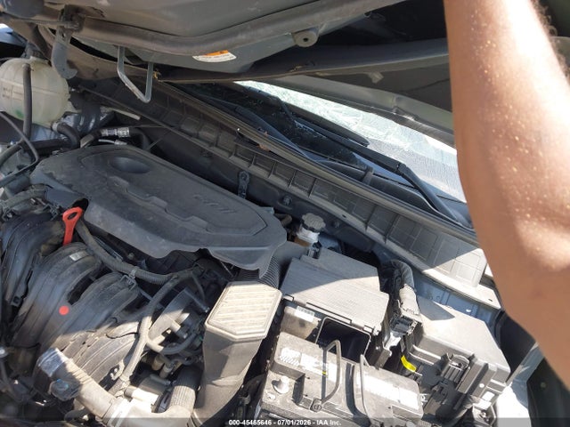 2021 Hyundai Tucson Sel მანქანა იყიდება აუქციონზე, vin: KM8J33AL9MU312396, აუქციონის ნომერი: 45465646