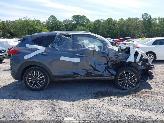 2021 Hyundai Tucson Sel მანქანა იყიდება აუქციონზე, vin: KM8J33AL9MU312396, აუქციონის ნომერი: 45465646