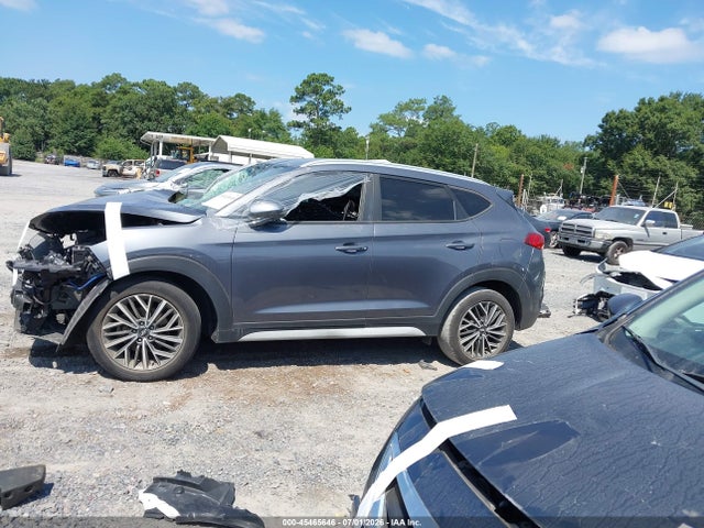 2021 Hyundai Tucson Sel მანქანა იყიდება აუქციონზე, vin: KM8J33AL9MU312396, აუქციონის ნომერი: 45465646