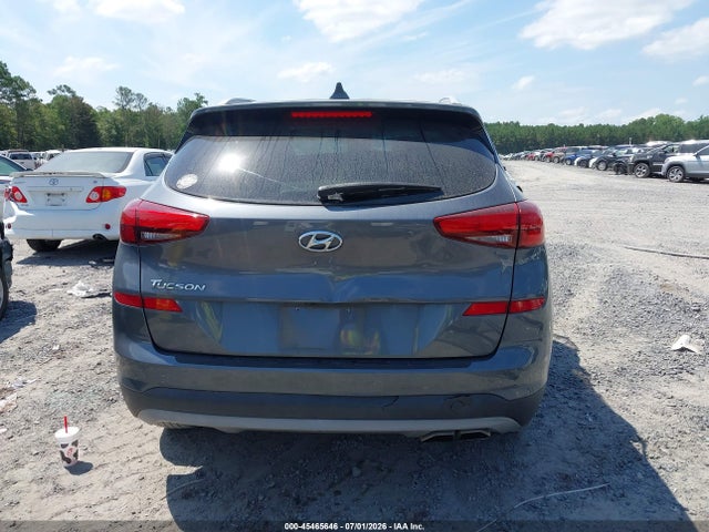 2021 Hyundai Tucson Sel მანქანა იყიდება აუქციონზე, vin: KM8J33AL9MU312396, აუქციონის ნომერი: 45465646