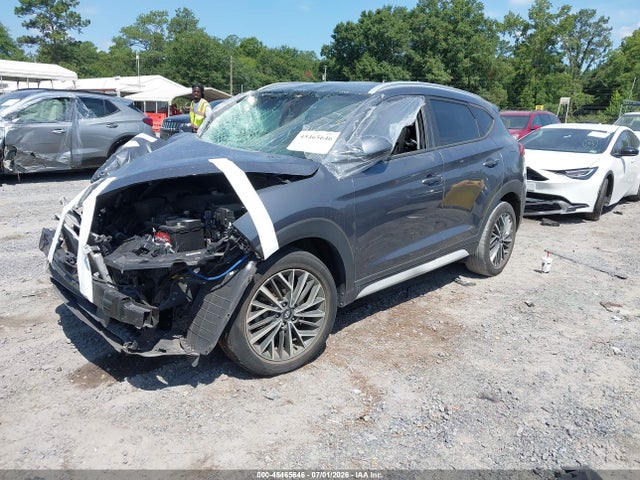 2021 Hyundai Tucson Sel მანქანა იყიდება აუქციონზე, vin: KM8J33AL9MU312396, აუქციონის ნომერი: 45465646