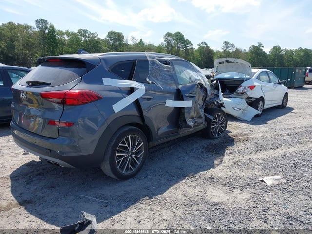 2021 Hyundai Tucson Sel მანქანა იყიდება აუქციონზე, vin: KM8J33AL9MU312396, აუქციონის ნომერი: 45465646