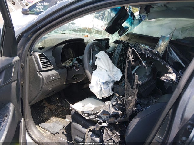 2021 Hyundai Tucson Sel მანქანა იყიდება აუქციონზე, vin: KM8J33AL9MU312396, აუქციონის ნომერი: 45465646