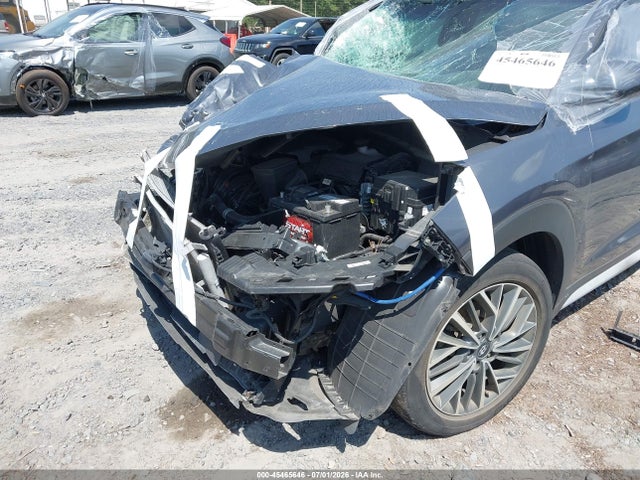 2021 Hyundai Tucson Sel მანქანა იყიდება აუქციონზე, vin: KM8J33AL9MU312396, აუქციონის ნომერი: 45465646