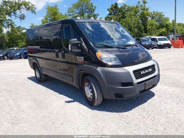 Aukcja sprzedaży 2020 Ram Promaster 1500 Low Roof 136 Wb, vin: 3C6TRVAGXLE109158, numer aukcji: 45465653